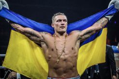 Carlos Takam, Pintu...