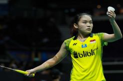 Genjot Daya Tahan, Ruselli Hartawan Dongkrak Rangking Dunia
