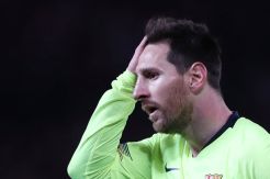 Demi Perempat Final Liga Champions, Messi Absen Lawan Huesca