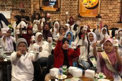 Eksponen Perempuan Muhammadiyah Siap Putihkan TPS dan Menangkan Jokowi