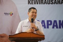 Ramah Tamah, HT Ajak...