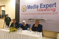 MPR Ajak Media Bangkitkan Partisipasi Publik dalam Pemilu