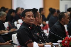 Kapuspen Kemendagri Imbau Humas Pemda Aktif Ajak Masyarakat ke TPS