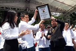 13 April 2019 Jadi Hari Bersejarah bagi Partai Perindo