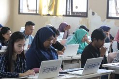 Listrik Sempat Padam, UTBK SBMPTN di Unej Tetap Lancar