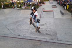 Cari Bibit Nasional, BSD Xtreme Park Gelar Kompetisi Skateboard Pemula