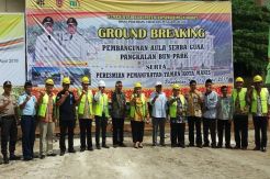 Pangkalan Bun Park Dipasang Wi-Fi Gratis untuk Masyarakat Umum