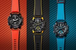 Casio Rilis Jam Tangan G-Shock dengan Material Baru