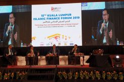 KNKS Beberkan Pemanfaatan Digital di Kuala Lumpur Islamic Finance 2019