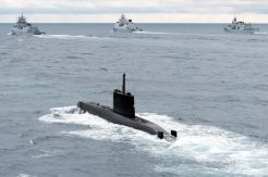 NATO Diminta Kirim Lebih Banyak Kapal Selam ke Laut Hitam