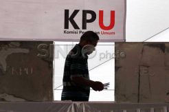 Lebih dari 7.000 WNI di Mesir Mencoblos di KBRI Kairo