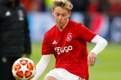 Ajax Cemas, Terancam Tanpa Gelandang Andalan Kontra Juventus