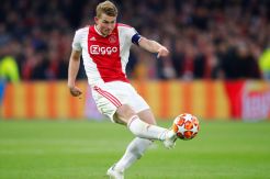 Matthijs de Ligt, Antara Barcelona dan Bayern Muenchen
