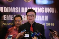 Mendagri: Indonesia Jadi Teladan Dunia dalam Membangun Peradaban Demokrasi