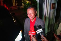 Sambangi Rumah Prabowo, Dahlan Iskan: Diskusi Masalah Bangsa ke Depan