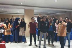 Dukung Jokowi-Maruf, RIB Ingin Nawa Cita Jilid II