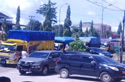Hari Ini KPUD Merangin Distribusikan Logistik ke Wilayah Terjauh