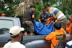 Bermain Pasir di Tepi Sungai, Bocah 5 Tahun Tewas Diterkam Buaya