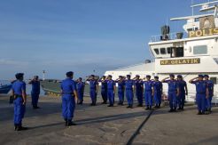 Mabes Polri Kerahkan Kapal untuk Pengamanan Pemilu di Papua Barat
