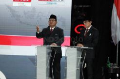 Arah Pembangunan Ekonomi Salah, Prabowo-Sandi Ingin Referendum Ekonomi