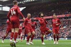 Tiga Selebrasi Mohamed Salah yang Guncang Dunia
