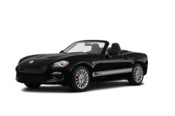 FIAT 124 Spider Urbana Edition Akan Diguyur Blacked-Out