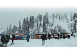 Kashmir, Sekeping Surga...