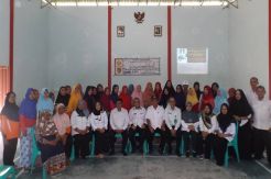 Tingkatkan Ekonomi Warga, DKP Kobar Gelar Pelatihan Bagi UMKM