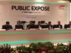 Astra Agro Lestari Bagikan Deviden Tunai Rp336 per Saham