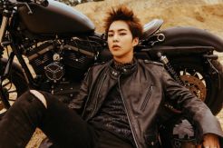 Sebelum Wajib Militer, Xiumin EXO Gelar Temu Penggemar
