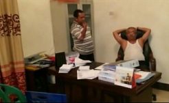 Motif Wabup Padang Lawas Utara hingga Terjaring OTT Polres Tapsel