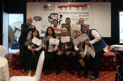 Penyelenggaraan Pemilu 2019 di Irak Diliput TV Lokal