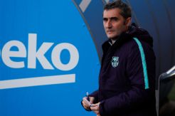 Jamu Man United, Valverde Tak Ingin Barcelona Bernasib Sial