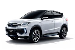 Honda Perkenalkan XN-V Concept di Auto Shanghai 2019