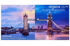 Kirim Undangan ke London, Honor 20 Series Dirilis 21 Mei