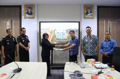 Bea Cukai Jateng dan DIY Tambah Perusahaan Penerima Fasilitas Kawasan Berikat