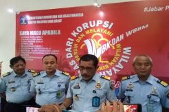9.552 Napi dan Tahanan di Jabar Dipastikan Tak Bisa Nyoblos
