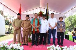 Menristek Dikti Tinjau Vokasi Unram