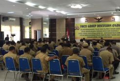 Ketua DPRD Kobar Triyanto Minta Warga Jangan Sampai Golput