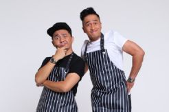 Peduli Pemilu, Irfan Hakim Diskon Bandung Kunafe Bayar 1 Dapat 2