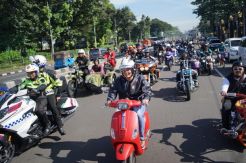 Pembalap Bersama Komunitas...