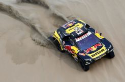 Reli Dakar 2020 Pindah Rute dari Amerika Selatan ke Arab Saudi
