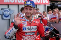 Dovizioso Prediksi MotoGP 2019 Lebih Sengit, 4 Pembalap Bersaing Ketat