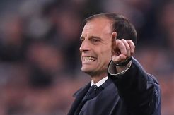 Meski Gagal, Allegri Pastikan Bertahan di Juventus