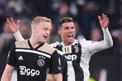 Ronaldo Gagal Selamatkan Juventus, Begini Reaksi Allegri