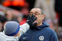 Roma Tak Sabar Tunggu Sarri Dipecat Chelsea
