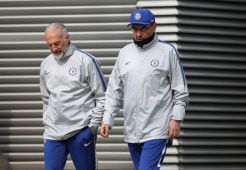 Sarri Bicara Soal Persaingan Manchester City-Liverpool