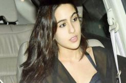 Sara Ali Khan, Bintang...