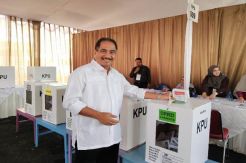 Gunakan Hak Suara di...