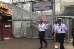 Sambangi Rutan Salemba, Anies Sebut Partisipasi Warga Binaan 100 Persen
